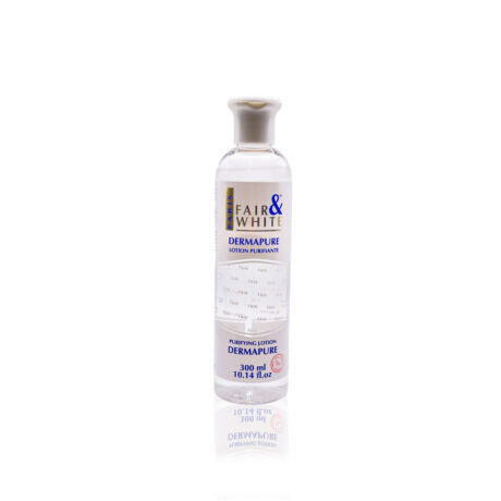 FAIR & WHITE DERMAPURE - PURIFYING LOTION | ORIGINAL-300ML