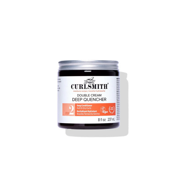 Curlsmith Double Cream Deep Quencher