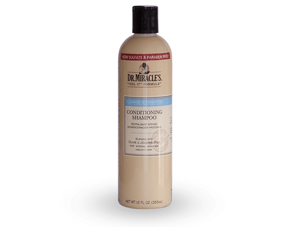 DR. MIRACLE’S CONDITIONING SHAMPOO-355 ML