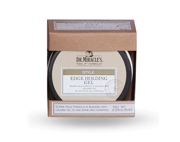 DR. MIRACLE’S EDGE HOLDING GEL- 2.25 oz