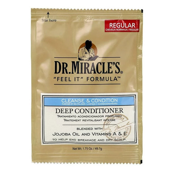 DR. MIRACLE’S DEEP CONDITIONING TREATMENT