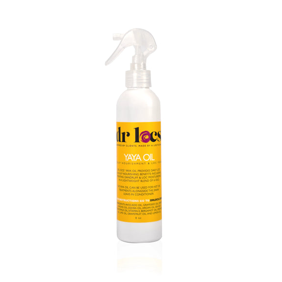 Dr Locs Yaya Oil 8oz