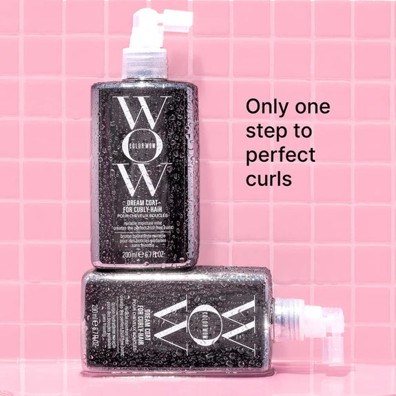 COLOR WOW  DREAM COAT FOR CURLY HAIR