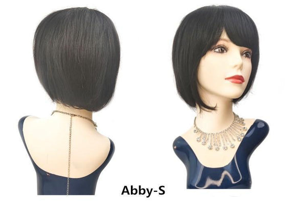 Dressmaker 100% Unprocessed Virgin Brazilian Human Hair Abby S Wig