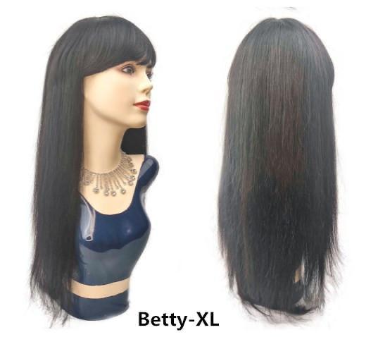 Dressmaker 100% Unprocessed Virgin Brazilian Human Hair Betty XL Wig