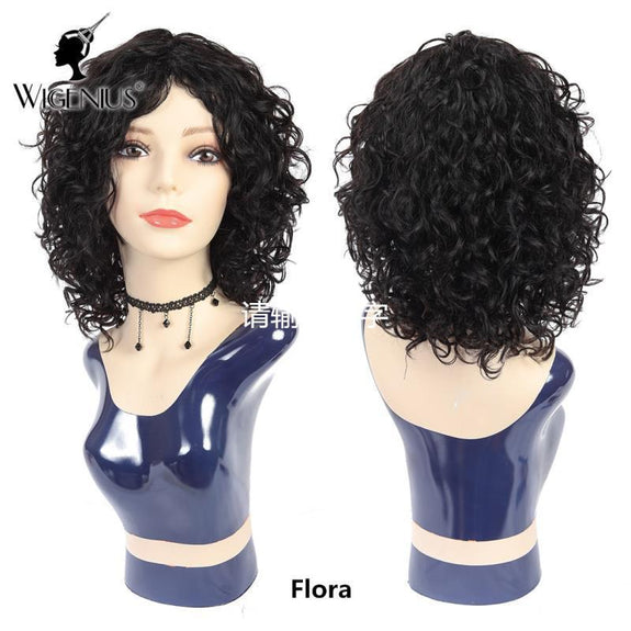 Dressmaker 100% Unprocessed Virgin Brazilian Human Hair Flora Wig