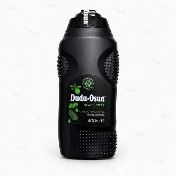 Dudu Osun Liquid Soap Black Soap Classic Fragrance 400ml