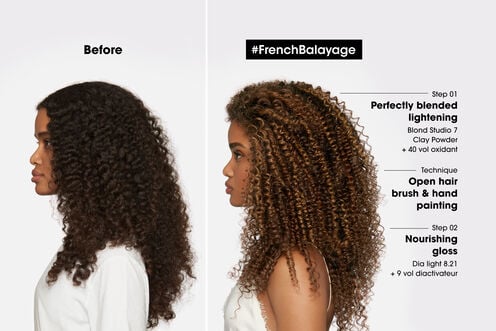 L'ORÉAL PROFESSIONNEL BLOND STUDIO CLAY 500G