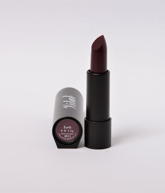 VITAL PURE  MATTE LIPSTICK COLOURS