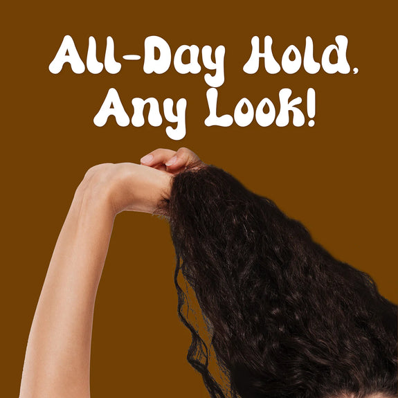 Ebin Melt’N Styling Gel Black Castor Oil + Keratin 946ml