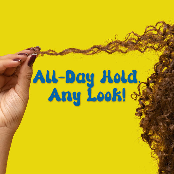 Ebin Melt’N Styling Gel  Almond Oil + Biotin 946ml