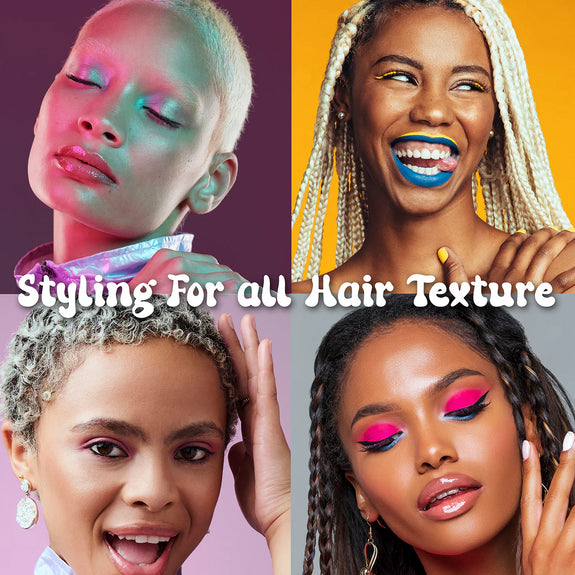 Ebin Melt’N Styling Gel  Almond Oil + Biotin 2423ml