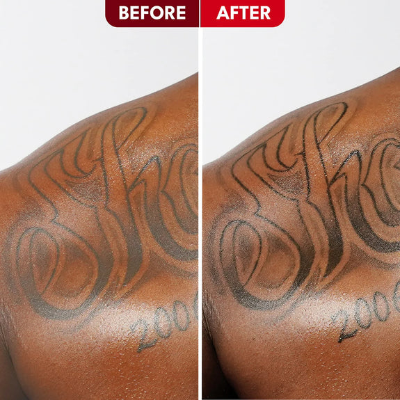 TROPIC ISLE LIVING STRONG ROOTS MEN TATTOO-REVITA BALM