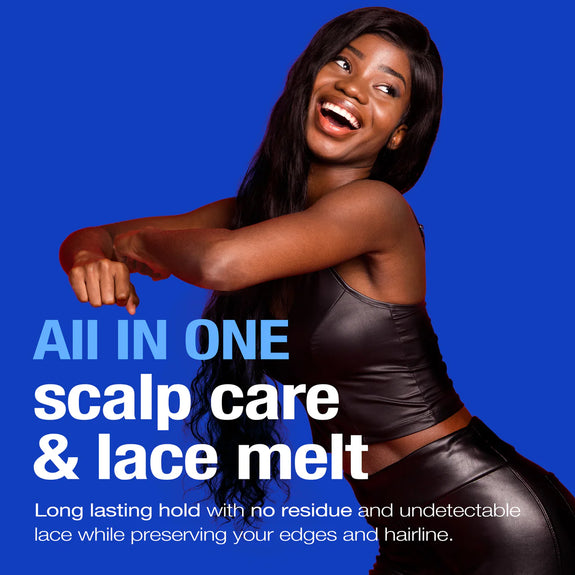 Ebin Wonder Lace Bond Lace Melt Aerosol Spray Keratin  80ml