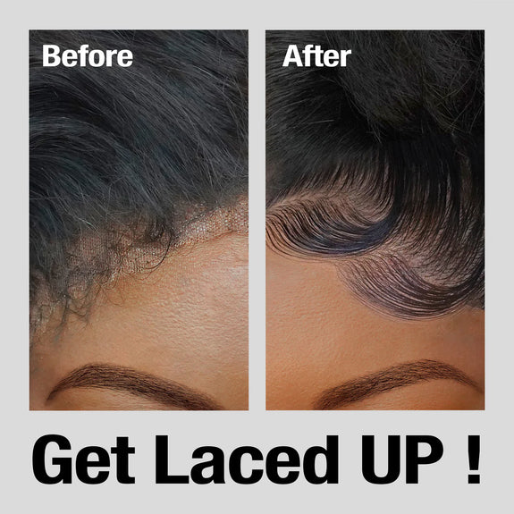 Ebin Wonder Lace Bond Lace Melt Aerosol Spray Silk Protein 80ml