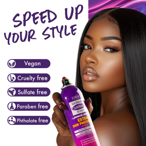 EBIN Wonder Weave Bond Hair Protection Spray 180 ML