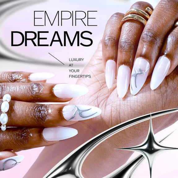 EBIN NEW YORK NAILS  EMPRIRE  DREAMS Radiant Horizon