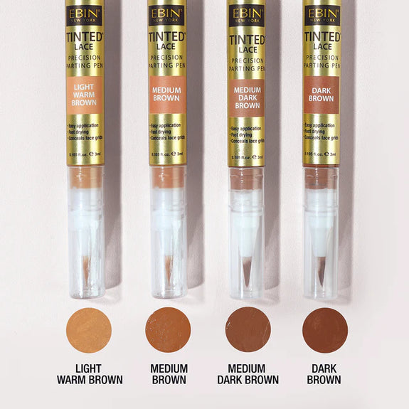 EBIN NEW YORK Tinted Lace Precision Parting Pen 3 ML