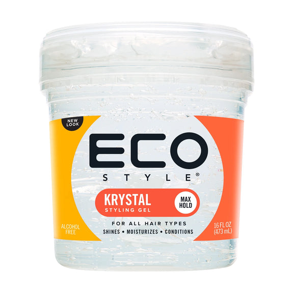 ECO STYLER GEL KRYSTAL CLEAR 473ML