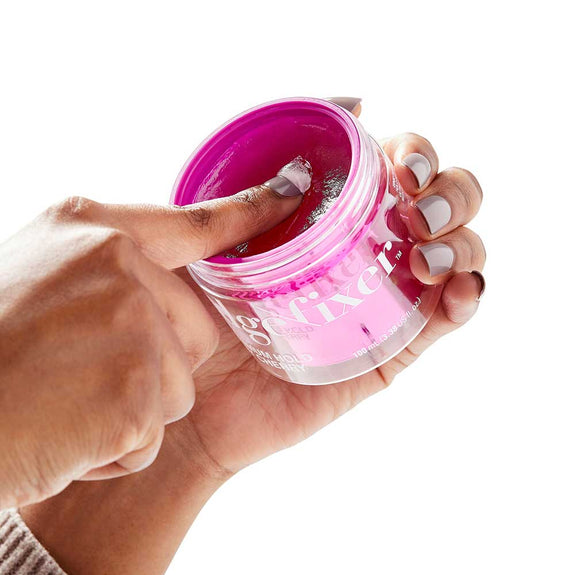 Red By Kiss Edge Fixer 24 Hour Edge Control Max Hold Non-Flaxing Very Cherry 100ml