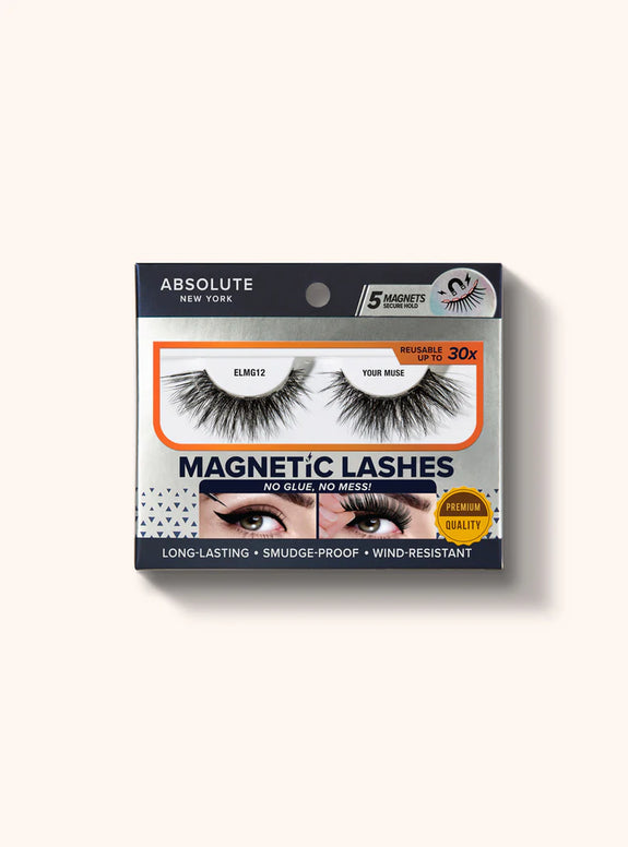 ABSOLUTE NEW YORK Your Muse Magnetic Lashes