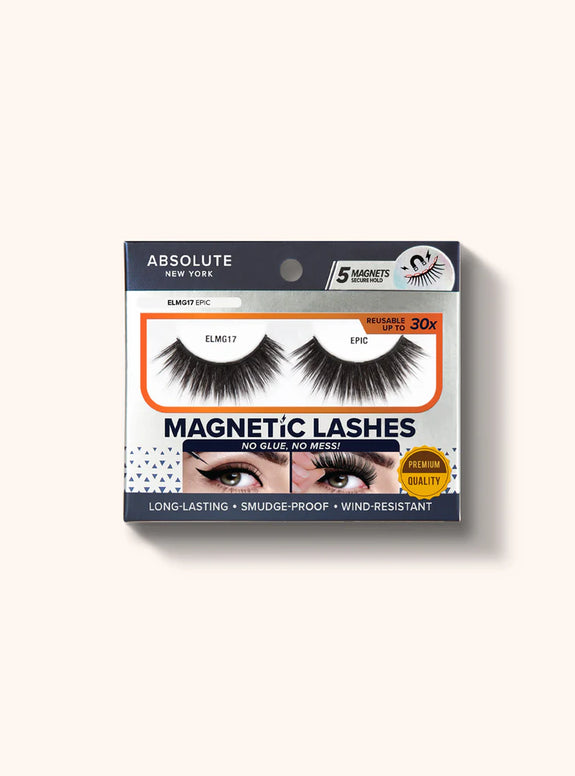 ABSOLUTE NEW YORK Epic Magnetic Eyeliner Lashes