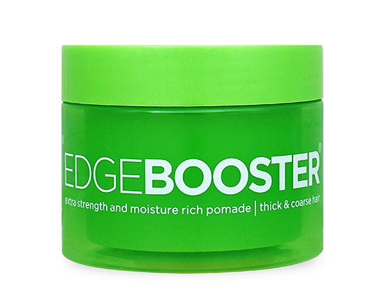 Style Factor  Edge Booster Extra Strength and Moisture Rich Pomade  3.38oz