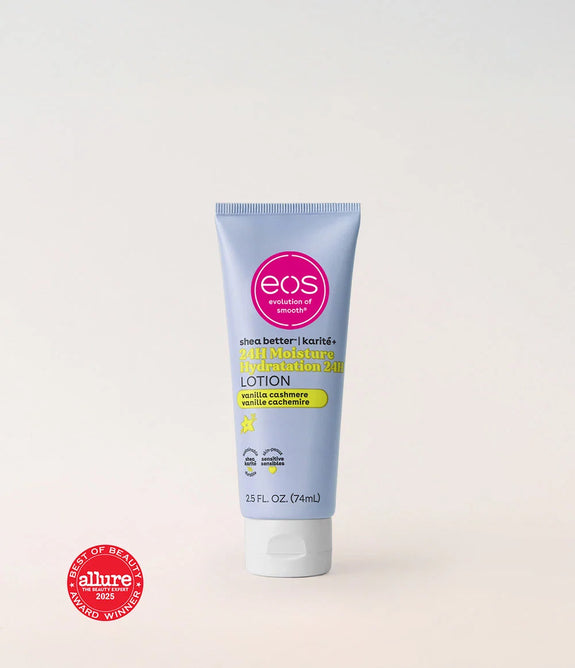 Eos Vanilla Cashmere Travel Body Lotion 74ml/2.5 fl.oz