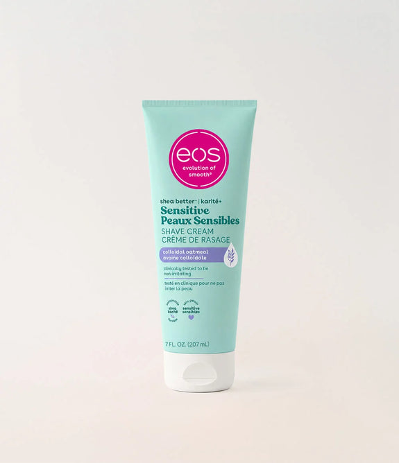 Eos Shea Better 24H Moisture Shave Cream Sensitive 74 ml /2.5 fl oz