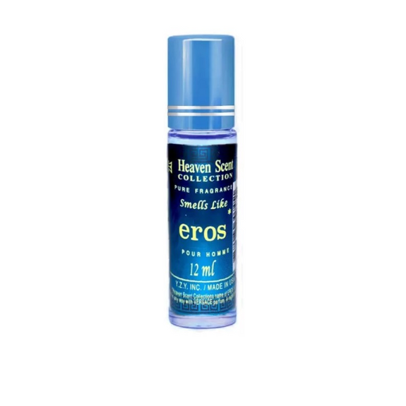 HEVE A SCENT COLLECTION PURE FRAGRANCE  ROLLER