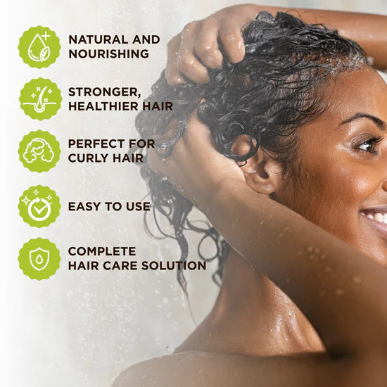 Esha Natural Curl Hydrating Conditioner -12 OZ