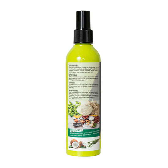 Esha Natural Heat Protection Spray