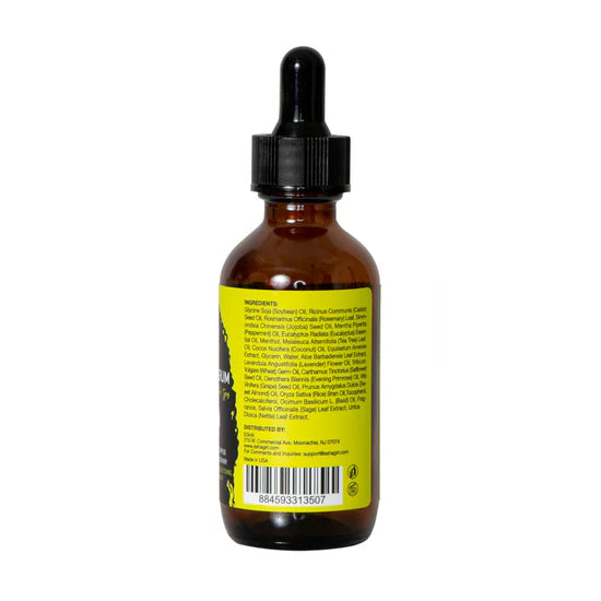 Esha Natural Anti-itch Scalp Serum-2 OZ