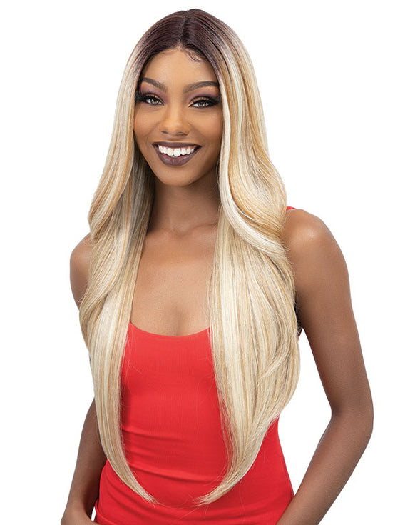 JANET ESSENTIALS HD LACE ABIGAIL WIG