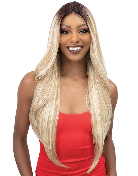 JANET ESSENTIALS HD LACE ABIGAIL WIG