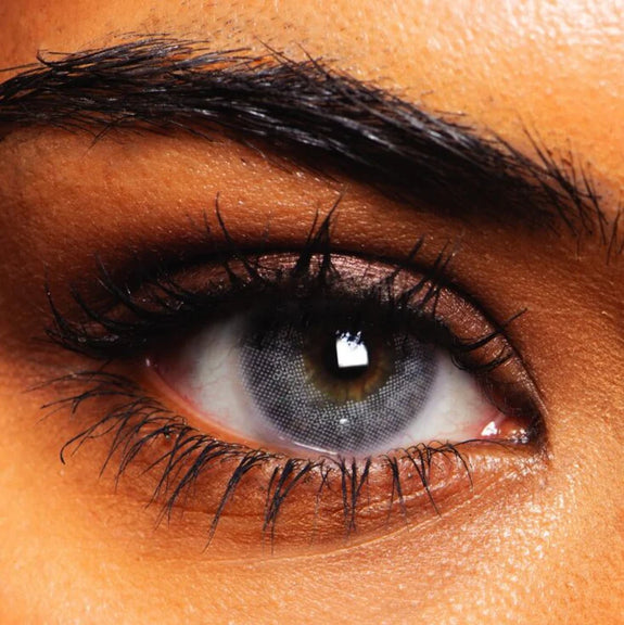 MESMEREYEZ CONTACT LENSES EARL GREY