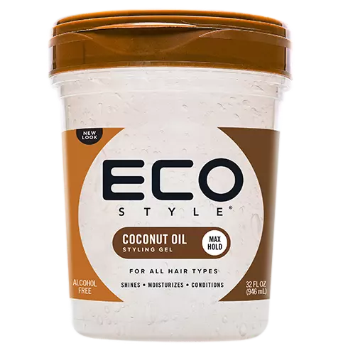 ECO STYLER COCONUT OIL HAIR STYLING GEL 946ML