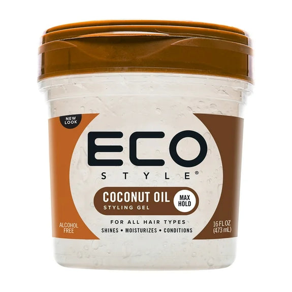 ECO STYLER COCONUT OIL HAIR STYLING GEL