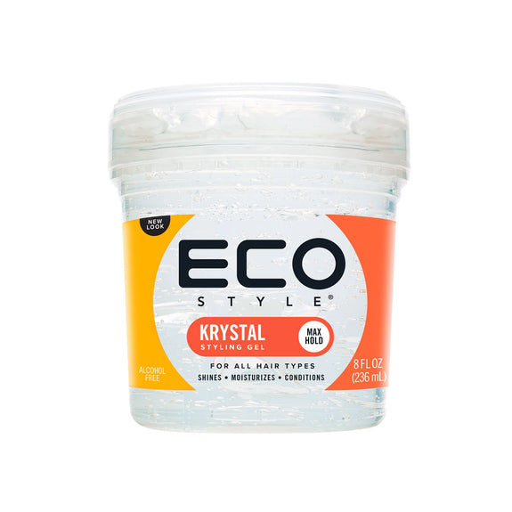 ECO STYLER GEL KRYSTAL CLEAR 236ML