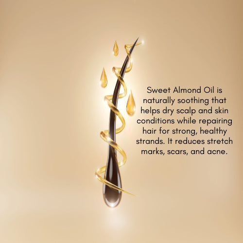 Ayumi Pure Almond Oil 150ml