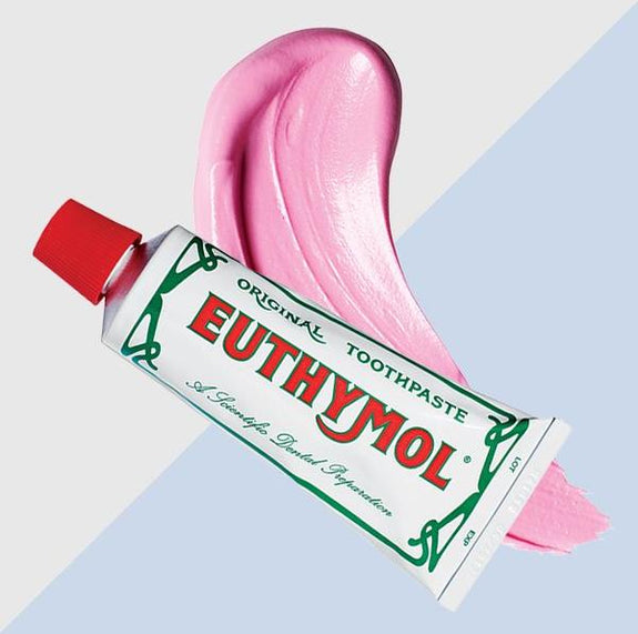 Euthymol Original Toothpaste-75ML