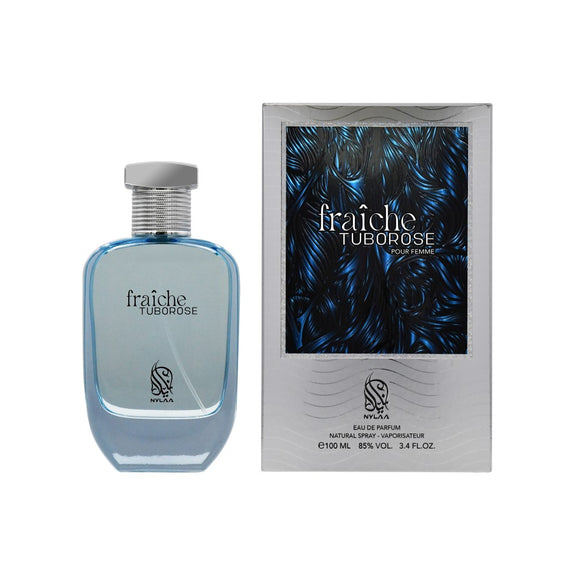 NYLAA FRAICHE TUBOROSE Eau De Parfum, 100ml