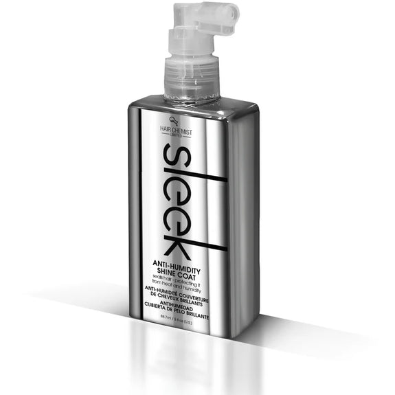 Hair Chemist SLEEK Anti Humidity Shine Coat & Curly Sealing Spray 88.7ml/3oz