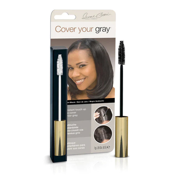 Cover Your Gray Root Touch Brush-Up Wand Jet Black 7g
