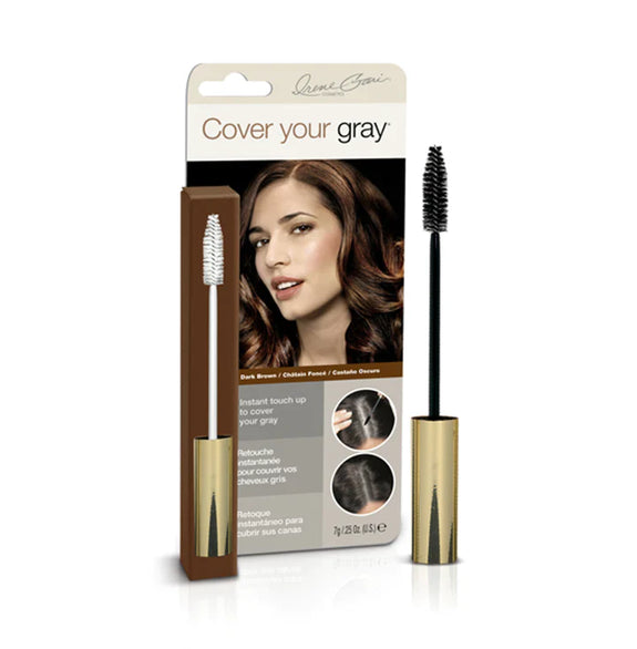 Cover Your Gray Root Touch Brush-Up Wand Dark Brown 7g