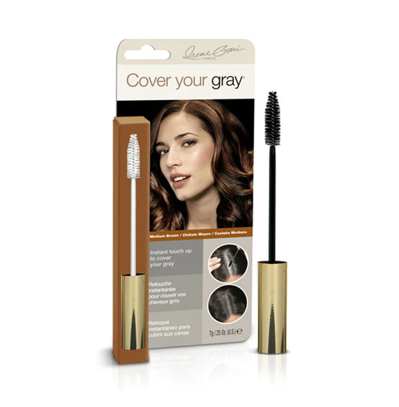Cover Your Gray Root Touch Brush-Up Wand Midnight Brown
