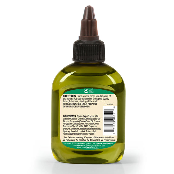 DIFEEL BATANA PREMIUM HAIR OIL 2.5 OZ.
