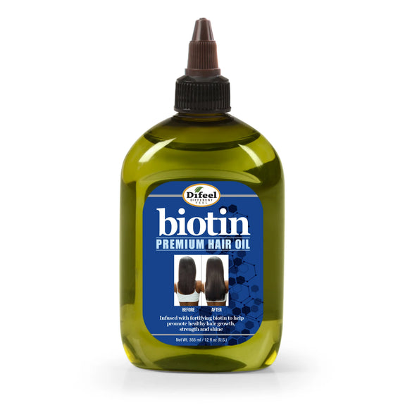 DIFEEL BIOTIN PREMIUM HAIR OIL