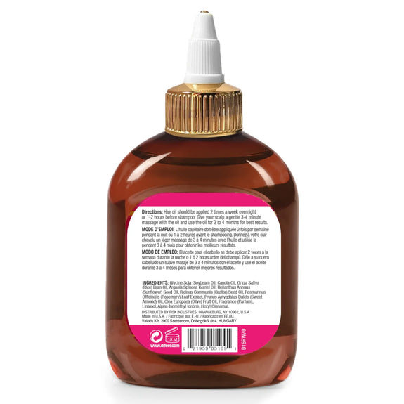DIFEEL RICE WATER PREMIUM HAIR OIL 7.1 OZ.