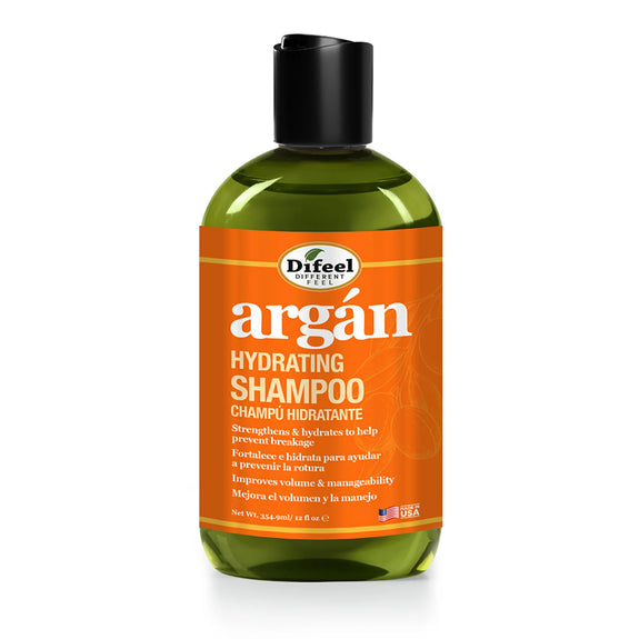 DIFEEL ARGAN HYDRATING SHAMPOO